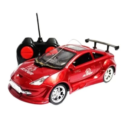 Picture of Red Coluor Remote control car/Sports remote control car - Red