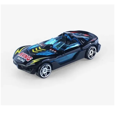 Picture of Hot Wheels Car Single Pieces Randomly assigned 1 pcs - Multicolor