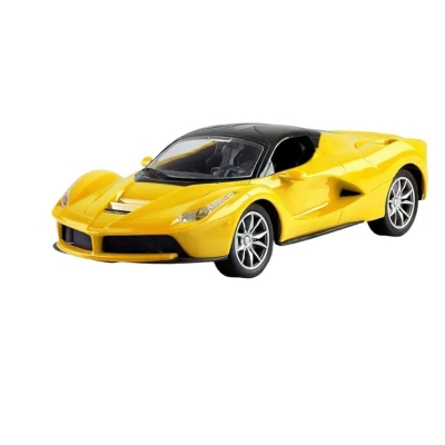 Picture of JEOR xf lamborghini Car - multicolor - Yellow