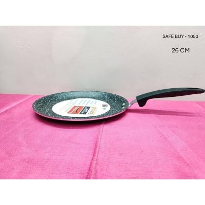 Picture of Prestige Non Stick Ruti Tawa 26 Cm - Black