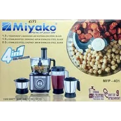 Picture of Miyako food processor MFP-401
