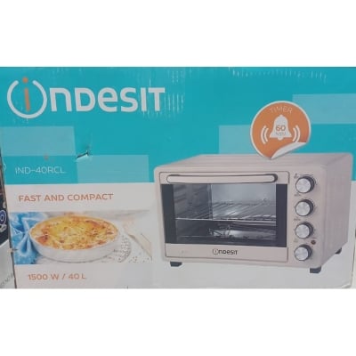 Picture of 30 Liter Indesit Electric Oven IND-30RCL - multi colour