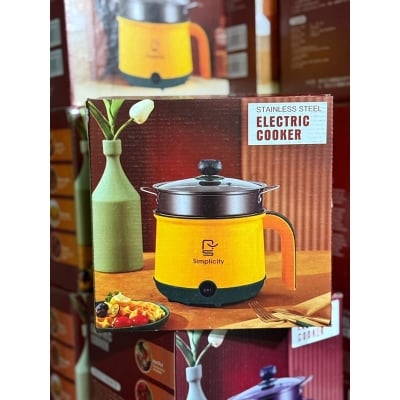 Picture of Quick-Serve Cooking Pot for Busy Schedules - Multicolor