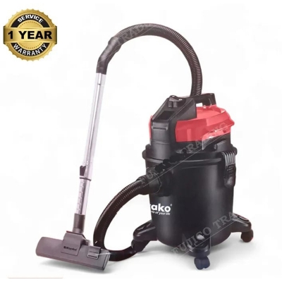 Picture of Miyako MVC-1901A-20L 1600 WATT 20 LTR 3 In 1 Wet/Dry/Blow Vacuum Cleaner - Multicolor