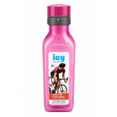 Picture of RFL Icy 2L Freezer Water Bottle BPA Free Durable Plastic Bottle Bangladesh