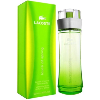 Picture of Touch Of Spring Edt 50Ml For Women