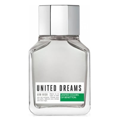 Picture of BENETTON AIM HIGH FOR MEN EDT 100ML