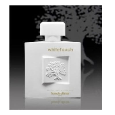 Picture of FRANK OLIVER WHITE TOUCH EDT 100 ML FOR MEN