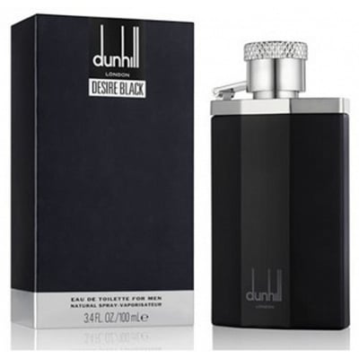 Picture of Desire Black Edt 100Ml Spray - Perfume