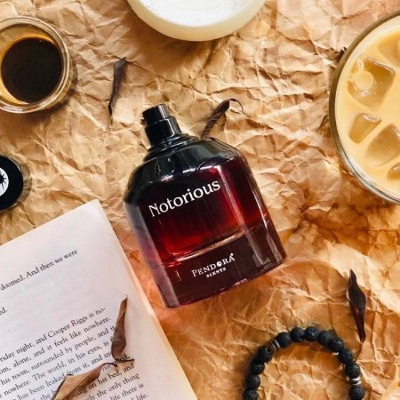 Picture of Corner Notorious Edp For Men