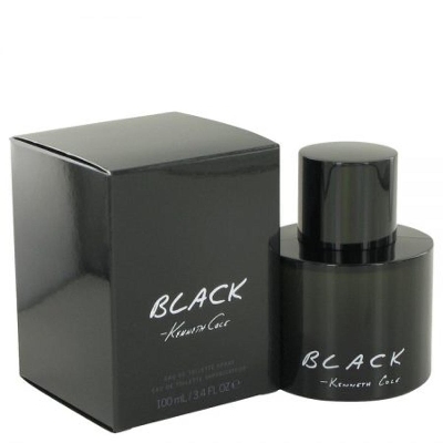 Picture of Kenneth Cole Black EDT 100Ml For Men