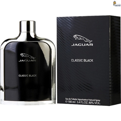 Picture of Classic Black  Edt 100Ml For Men - Perfume