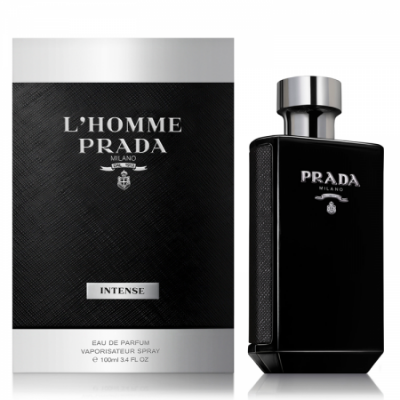 Picture of Prada L’Homme Intense Edp For Men 5Ml