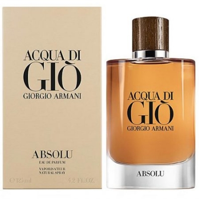 Picture of Acqua Di Gio Absolu Edp For Men 10Ml