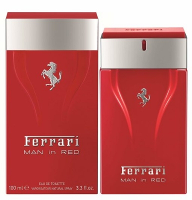 Picture of Man In Red Edt 100Ml