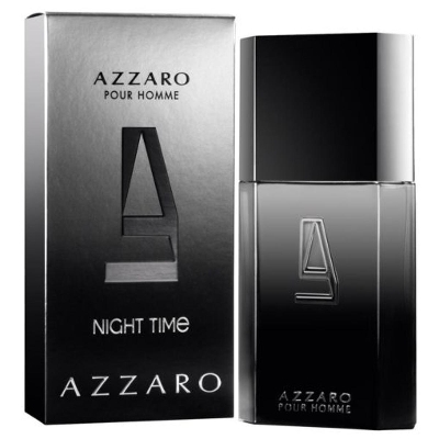 Picture of Night Time Edt 100Ml For Men