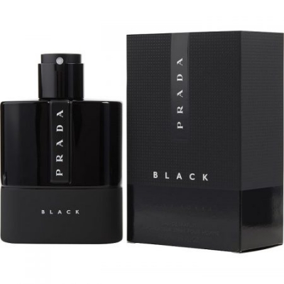 Picture of Prada Luna Rossa Black Edp For Men 10Ml