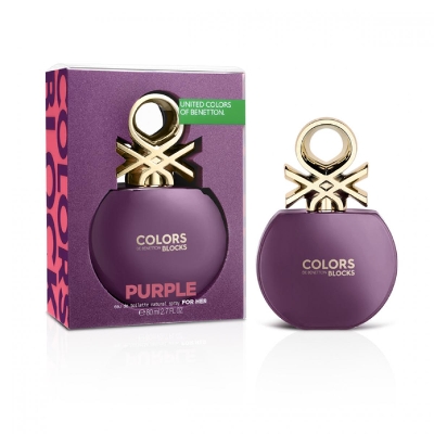 Picture of Colors Purple Collector For Her
