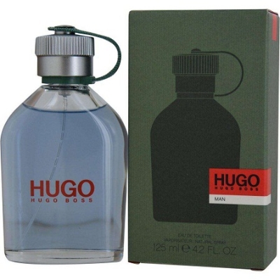 Picture of Boss Men Green 125ml