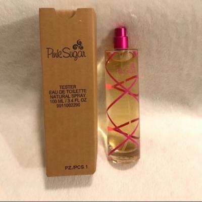 Picture of Aquolina Pink Sugar (Tester) Edt For Women (100Ml)
