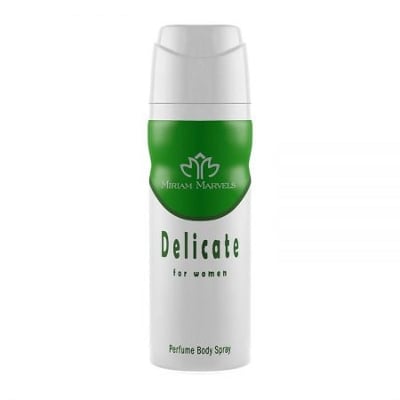 Picture of Miriam Marvels Delicate Perfume Body Spray For Women (200Ml)