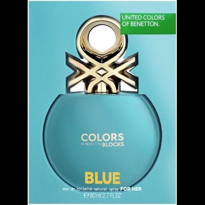 Picture of Colors Blue Collector For Her