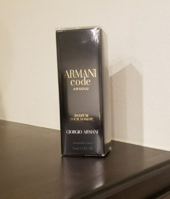 Picture of Code Absolu Pour Homme Edp 15Ml