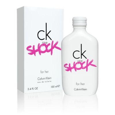 Picture of One Shock Women Edt 100 Ml
