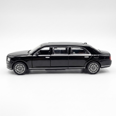 Picture of Limousine Car/Model Car - Multicolor