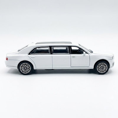 Picture of Limousine  Car/Model Car - Multicolor