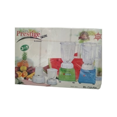 Picture of Prestige Electric Blender 3 in 1 450 WATT
