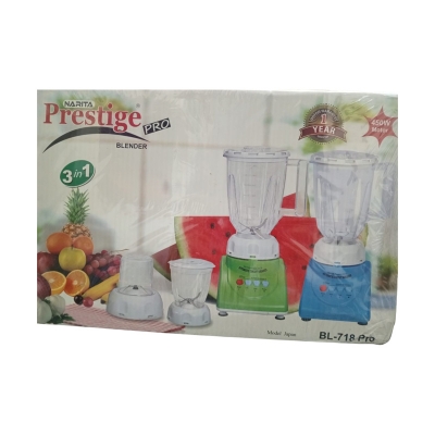 Picture of Prestige Electric Blender 3 in 1 450 WATT