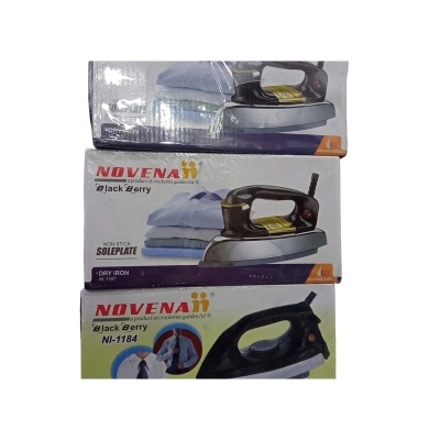 Picture of Novena Automatic Dry Iron NI-1181 - Multicolor