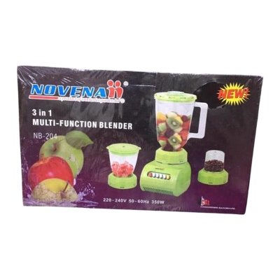 Picture of Novenaii multi-function blender.