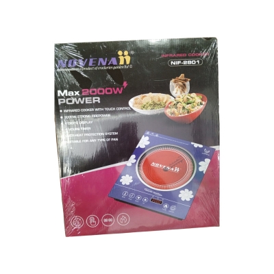 Picture of Novena Infrared Cooker NIF-281