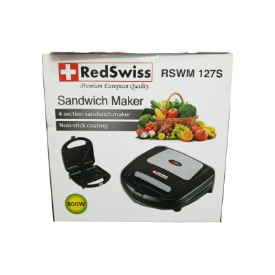 Picture of RedSwiss Sandwitch Maker RSWM 127S