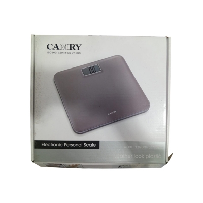 Picture of Camry Electronic Personal Scale – Bathroom Scale EB 7008 - Grey