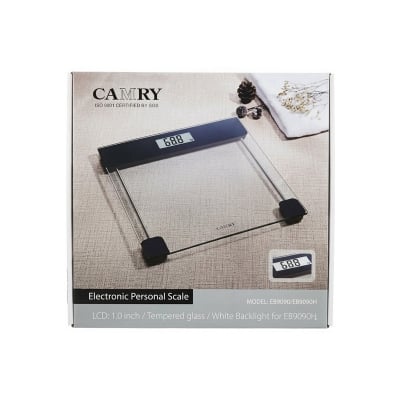 Picture of Camry Electronic Personal Scale: EB9090 (H) - Clear