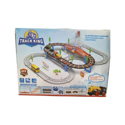 Picture of Fab N Funky Toy Cars, Trains and Vehicles - Multicolor