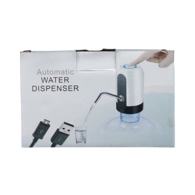 Picture of Electric Pumping Water Device Various StylesUSBBarreled Water Pump Automatic Water Dispenser Mini Electric Water Extraction Pump