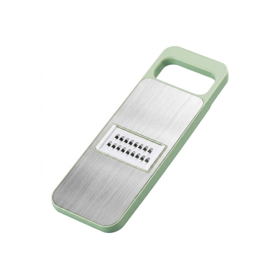 Picture of 5 In 1 Kitchen Vegetable Cutting Tools Vegetable Cutter Grater for Vegetables Slicers Shredders Multi Slicer Peeler Carrot Fruit - Silver