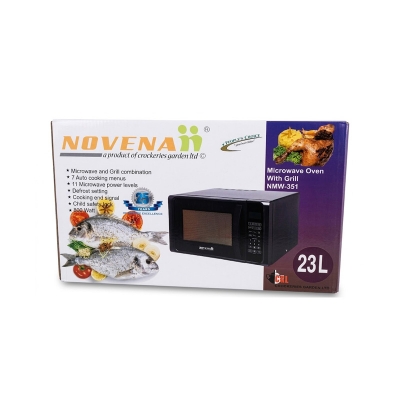 Picture of Novena Blackberry Micro Oven