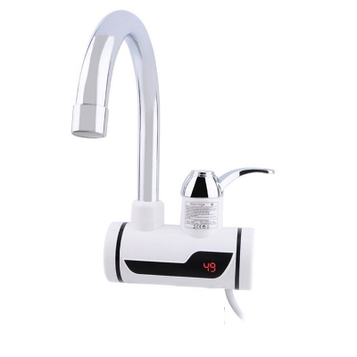 Picture of Instant Electric Heating Water Faucet 2 in 1 MODEL(RX-008-1) as per picture - Multicolor