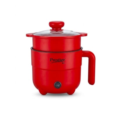 Picture of Prestige Multi Cooker 2L, Steamer, Pot Free, Lightweight - Multicolor