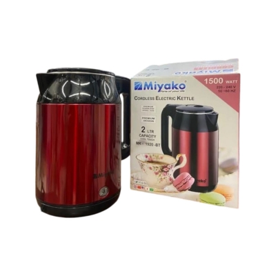 Picture of Miyako Electric Kettle MK-1920 BT - Red
