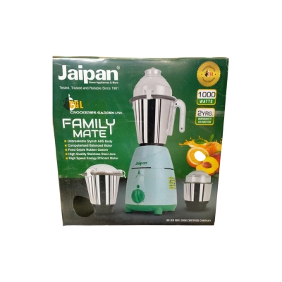Picture of Jaipan MFM-2100 Blender Mixer Grinder Family Mate - 1000 Watt