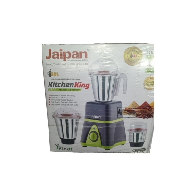 Picture of Jaipan Kitchen King mixer grinder. - Multicolor