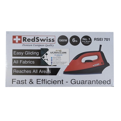 Picture of RedSwiss RSEI 701 electric dry iron. - Multicolor