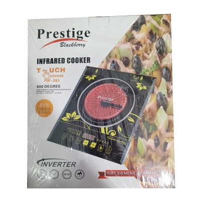 Picture of Prestiege Blueberry Infrared cooker PIF 381