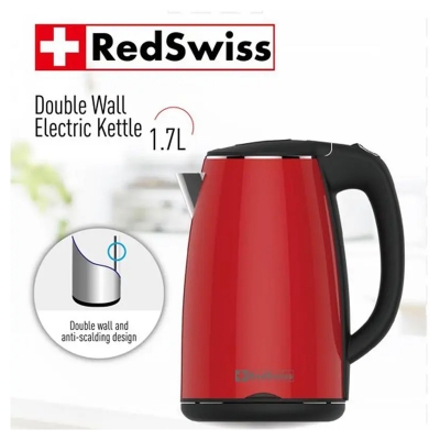 Picture of RedSwiss Electric Kettle RSEKP-1701 - Multicolor